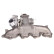 Turbocharger BorgWarner Turbo NEW, Thumbnail 6
