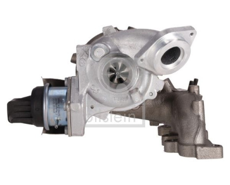 Turbocharger BorgWarner Turbo NEW, Image 3