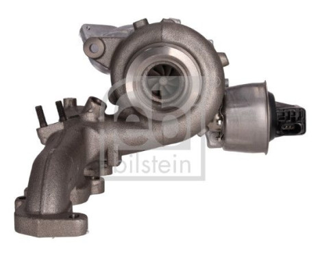 Turbocharger BorgWarner Turbo NEW, Image 4