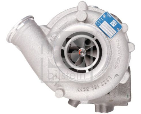 Turbocharger BorgWarner Turbo NEW, Image 3