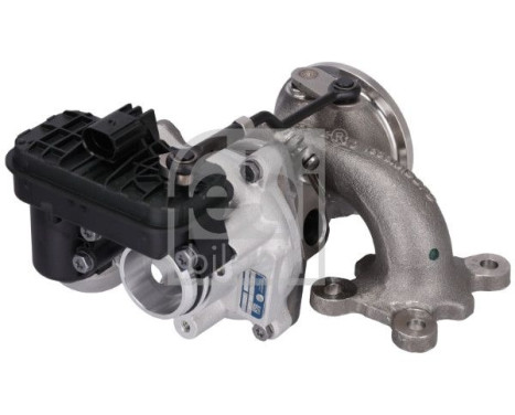 Turbocharger BorgWarner Turbo NEW