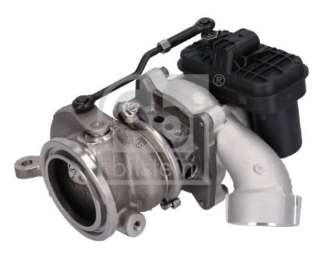 Turbocharger BorgWarner Turbo NEW, Image 2
