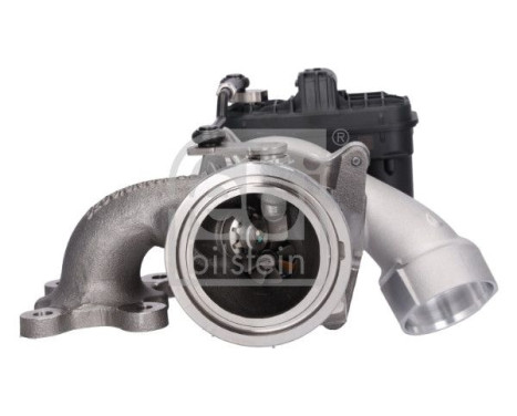 Turbocharger BorgWarner Turbo NEW, Image 4