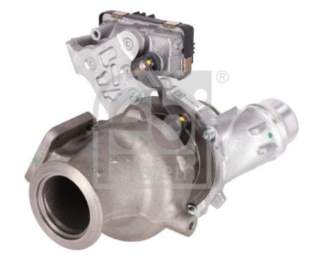 Turbocharger BorgWarner Turbo NEW, Image 2