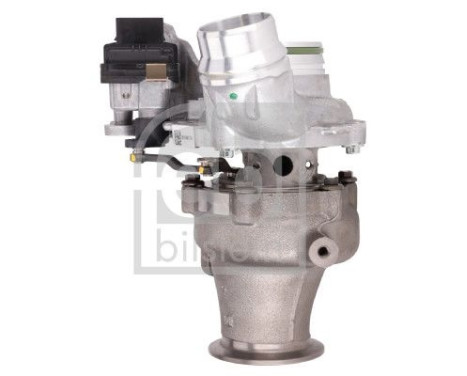Turbocharger BorgWarner Turbo NEW, Image 4