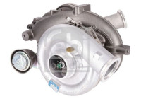 Turbocharger BorgWarner Turbo NEW