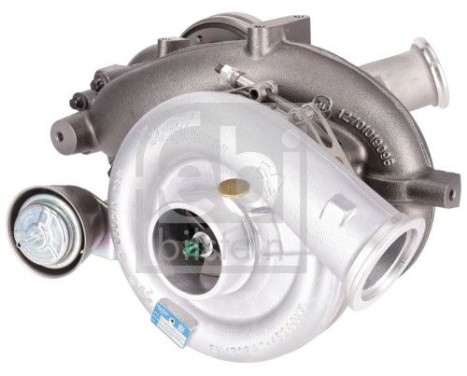 Turbocharger BorgWarner Turbo NEW