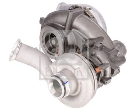 Turbocharger BorgWarner Turbo NEW, Image 2