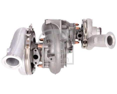Turbocharger BorgWarner Turbo NEW, Image 4