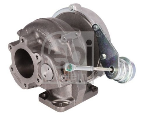 Turbocharger BorgWarner Turbo NEW, Image 2