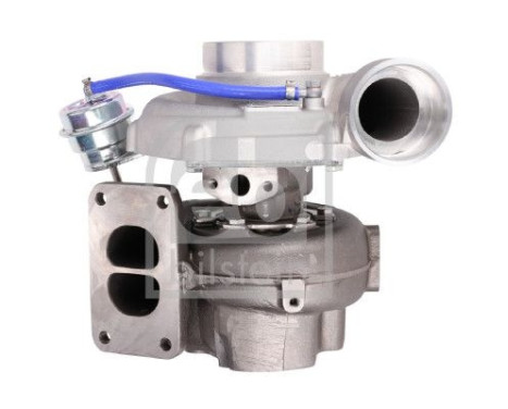 Turbocharger BorgWarner Turbo NEW, Image 5