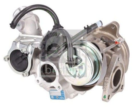 Turbocharger BorgWarner Turbo NEW