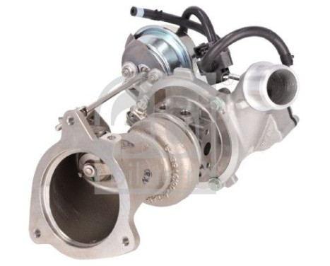 Turbocharger BorgWarner Turbo NEW, Image 2