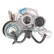 Turbocharger BorgWarner Turbo NEW, Thumbnail 4