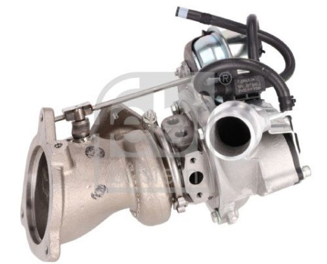 Turbocharger BorgWarner Turbo NEW, Image 5