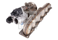 Turbocharger BorgWarner Turbo NEW