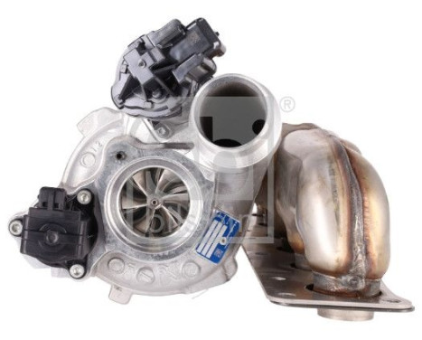 Turbocharger BorgWarner Turbo NEW, Image 5