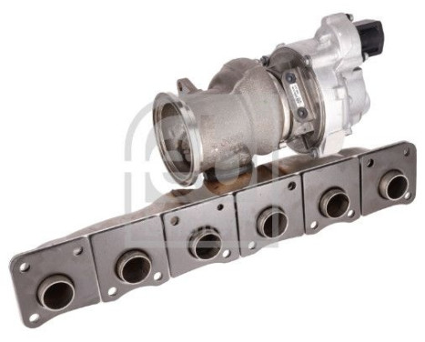 Turbocharger BorgWarner Turbo NEW, Image 6