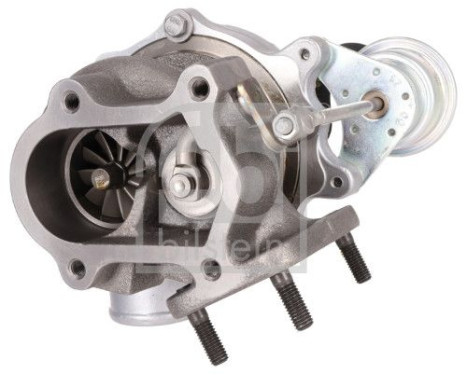 Turbocharger BorgWarner Turbo NEW, Image 2