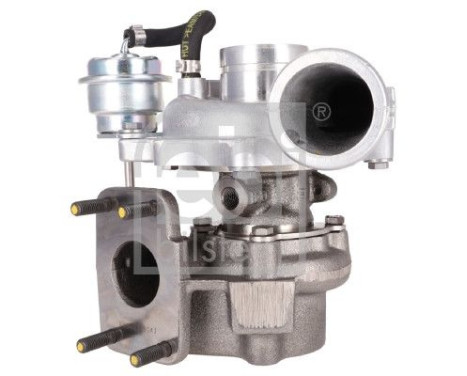 Turbocharger BorgWarner Turbo NEW, Image 4