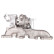 Turbocharger BorgWarner Turbo NEW, Thumbnail 6