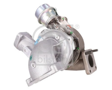 Turbocharger BorgWarner Turbo NEW