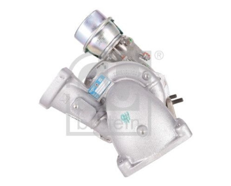 Turbocharger BorgWarner Turbo NEW, Image 4