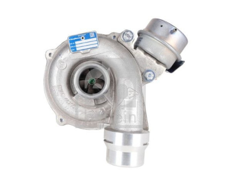Turbocharger BorgWarner Turbo NEW, Image 3