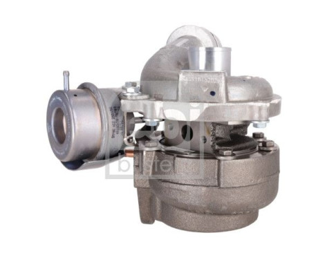 Turbocharger BorgWarner Turbo NEW, Image 4
