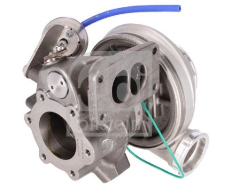 Turbocharger BorgWarner Turbo NEW, Image 2