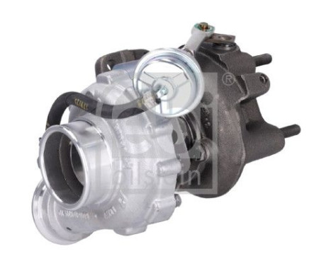 Turbocharger BorgWarner Turbo NEW