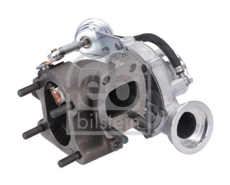 Turbocharger BorgWarner Turbo NEW, Image 2