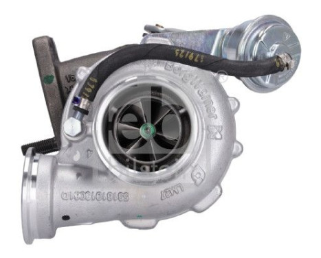 Turbocharger BorgWarner Turbo NEW, Image 3