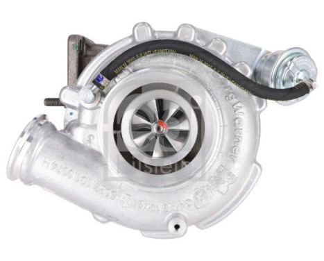 Turbocharger BorgWarner Turbo NEW, Image 3