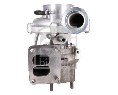 Turbocharger BorgWarner Turbo NEW, Image 5
