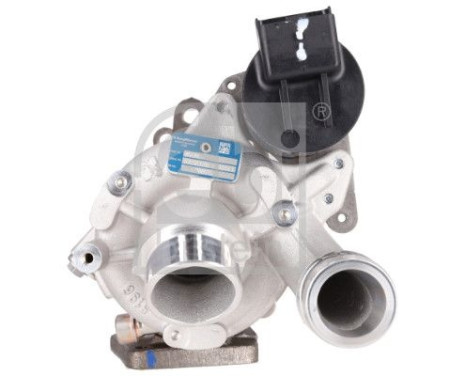Turbocharger BorgWarner Turbo NEW, Image 4