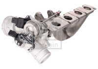 Turbocharger BorgWarner Turbo NEW