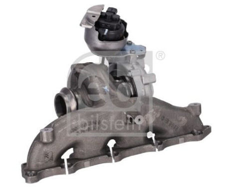 Turbocharger BorgWarner Turbo NEW, Image 2