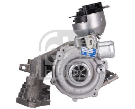 Turbocharger BorgWarner Turbo NEW, Image 4