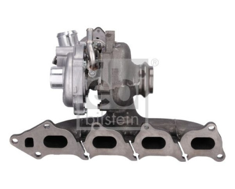 Turbocharger BorgWarner Turbo NEW, Image 5