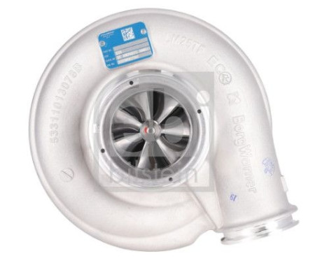 Turbocharger BorgWarner Turbo NEW, Image 3