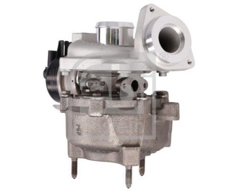 Turbocharger BorgWarner Turbo NEW, Image 5