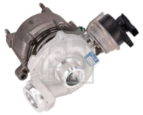 Turbocharger BorgWarner Turbo NEW, Image 6