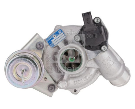 Turbocharger BorgWarner Turbo NEW, Image 4