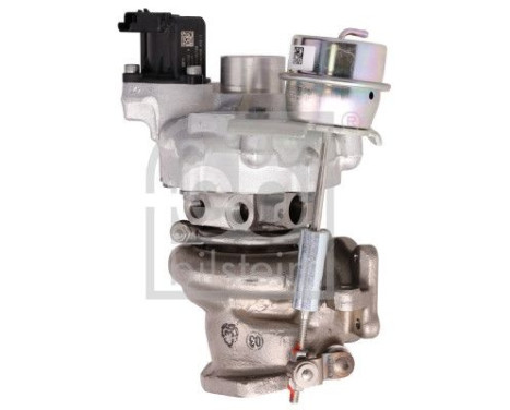 Turbocharger BorgWarner Turbo NEW, Image 5