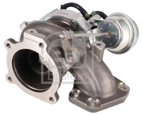 Turbocharger BorgWarner Turbo NEW, Image 2