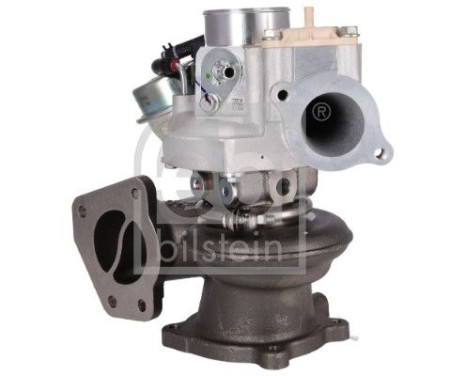 Turbocharger BorgWarner Turbo NEW, Image 4