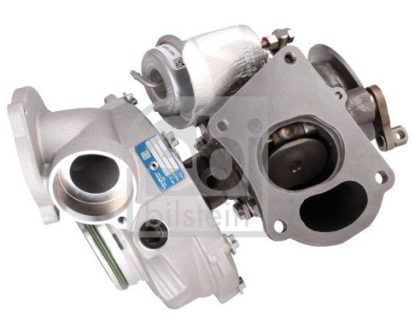 Turbocharger BorgWarner Turbo NEW, Image 4
