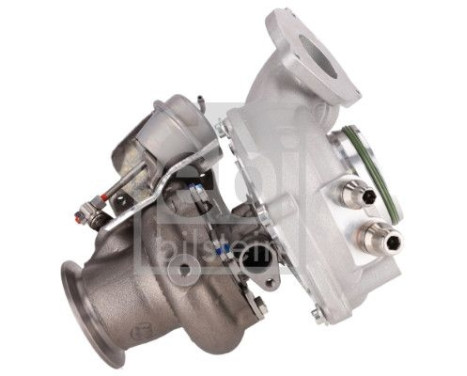 Turbocharger BorgWarner Turbo NEW, Image 5