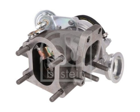 Turbocharger BorgWarner Turbo NEW, Image 2